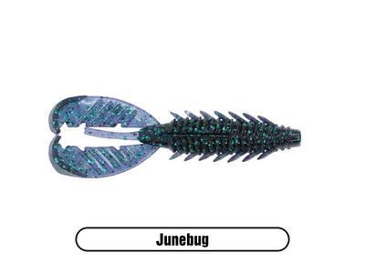X ZONE LURES ADRENALINE CRAW