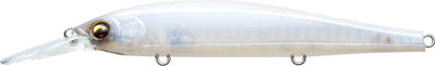 Buy matte-ghost-pearl-shad YO-ZURI PRO JERKBAIT SF 110 MID