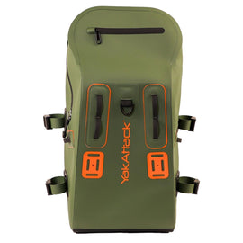 YAKATTACK 28L BACKWATER DRYPAK WATERPROOF BACKPACK - 0