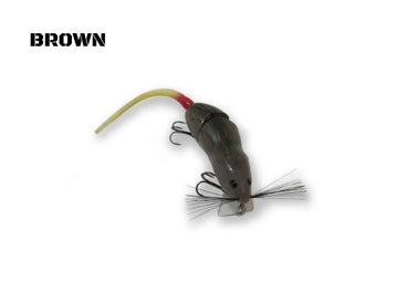 Buy brown CL8BAIT BABY MUSKRAT