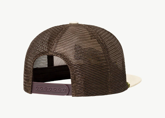 BAJIO LARGEMOUTH TRUCKER HAT