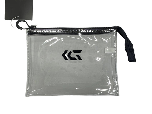 DAIWA D-VEC TACTICAL VIEW ZIP BAGS