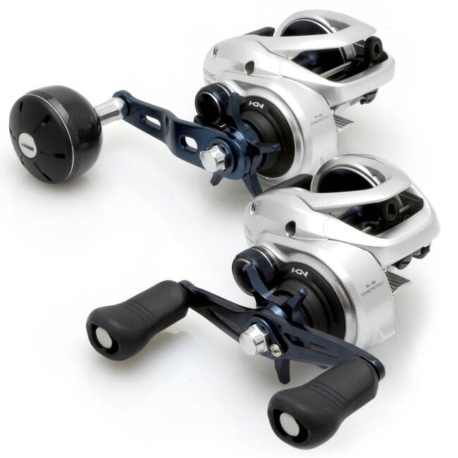 SHIMANO TRANX 300/400 CASTING REEL - Main Image