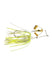 White/Chartreuse/Gold Blade