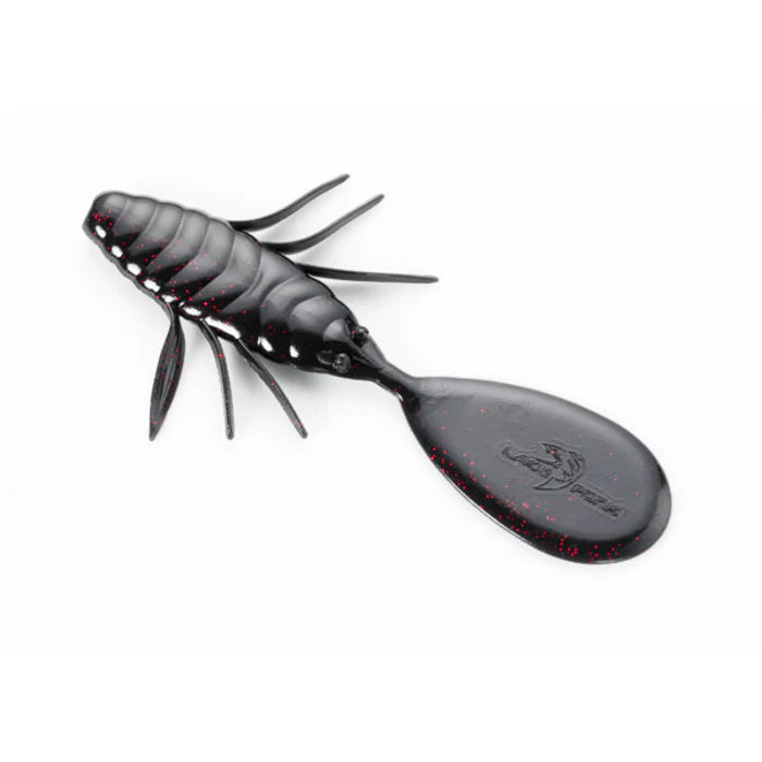 Buy black-neon LAKE FORK BAIT CO HYPER FREAK