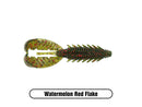 X ZONE LURES ADRENALINE CRAW JR. 3.5"-10