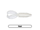 X ZONE LURES ADRENALINE CRAW JR. 3.5"-14