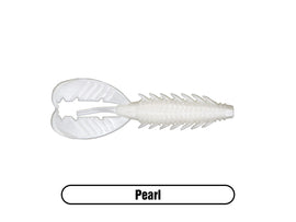 Buy pearl X ZONE LURES ADRENALINE CRAW JR. 3.5"