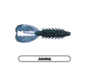 X ZONE LURES ADRENALINE CRAW JR. 3.5"-15