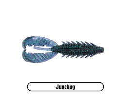 Buy junebug X ZONE LURES ADRENALINE CRAW JR. 3.5"