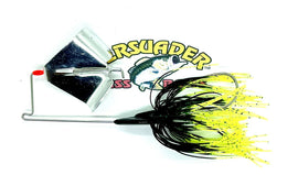 Buy black-chart-buzz-bait-metal-blade PERSUADER BUZZ BAIT