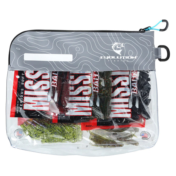 EVOLUTION OUTDOOR BASS SACK