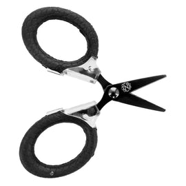 CUDA 3.5" MARK ZONA TITANIUM MICRO SCISSORS