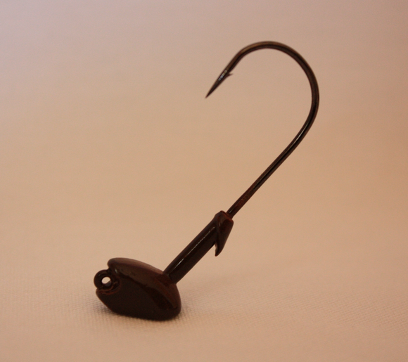 FRENZY BAITS FRENZY NAIL SHAKEY HEAD