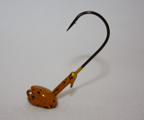 FRENZY BAITS FRENZY NAIL SHAKEY HEAD