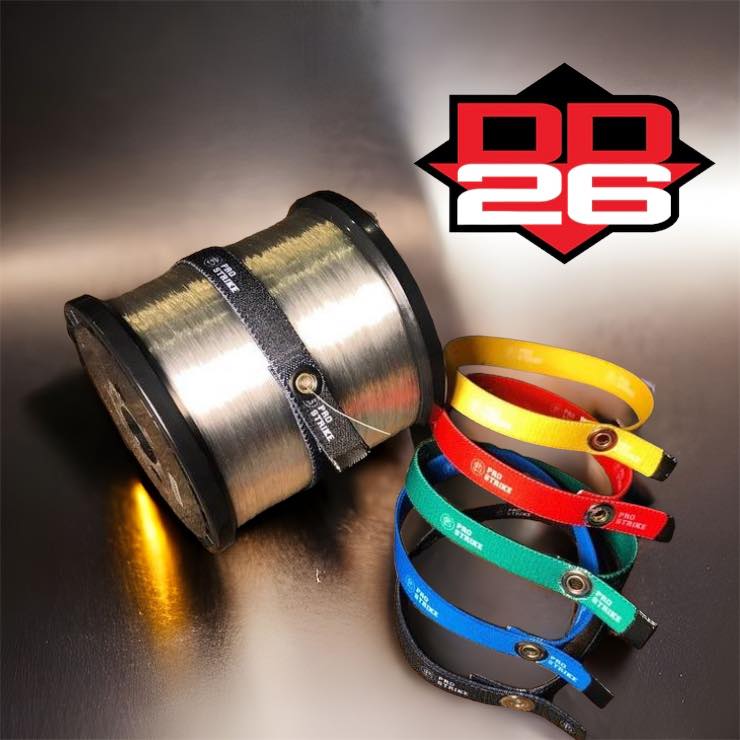 DD26 PRO STRIKE SPOOL BANDS LINE TENSION SUPPORT-1