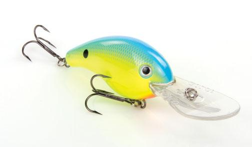 STRIKE KING MAGNUM XD CRANKBAIT - 10XD