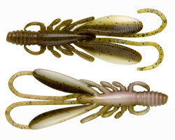 Buy 341-moonlight-uv ECOGEAR CHINUSHOKUNIN BUG ANTS 2&quot;