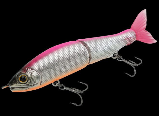 Buy 16-pink-back-shad GAN CRAFT JOINTED CLAW 70