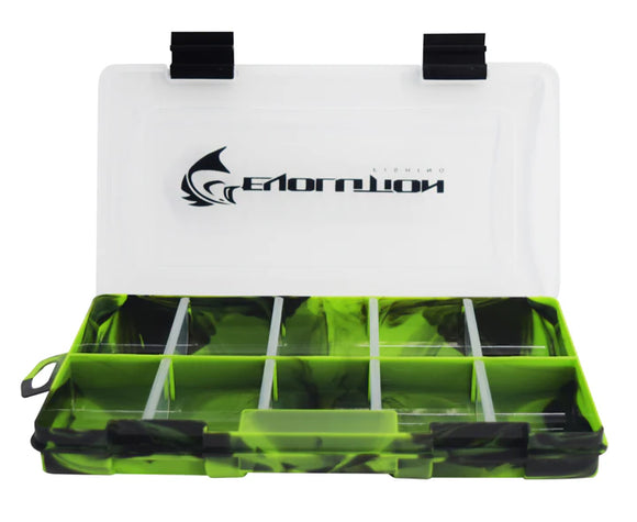 EVOLUTION OUTDOOR DRIFT SERIES  TACKLE TRAYS
