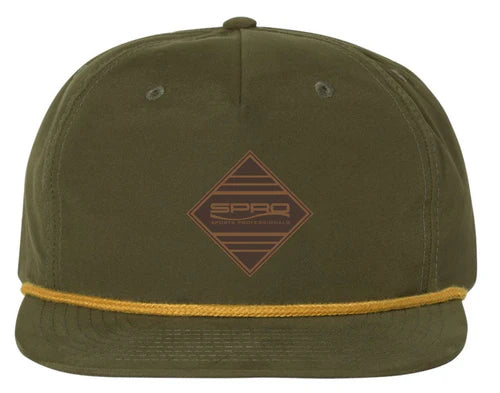 SPRO RICHARDSON UMPQUA GREEN HAT