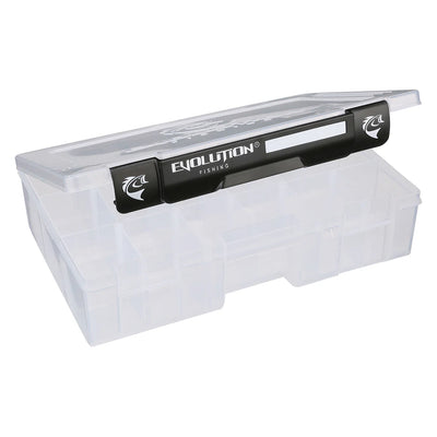 EVOLUTION OUTDOOR 3600 QUICKLATCH TACKLE TRAYS