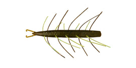 Buy green-pumpkin-charteuse BIG BITE BAITS FUZZY SCENTSATION STICK