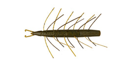 Buy green-pumpkin-orange BIG BITE BAITS FUZZY SCENTSATION STICK