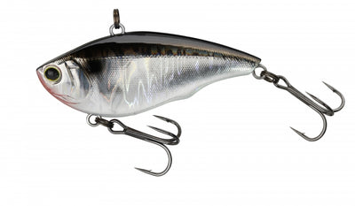 YO-ZURI RATTL'N VIBE ONE KNOCK LIPLESS CRANKBAIT