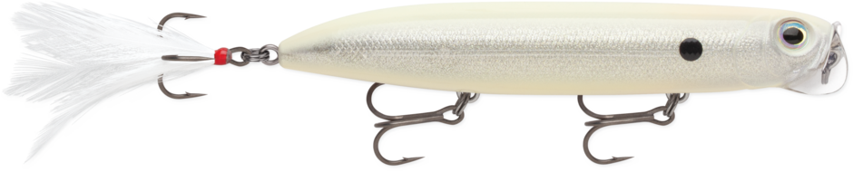 Buy glitter-bone RAPALA PXR JOWLER 127