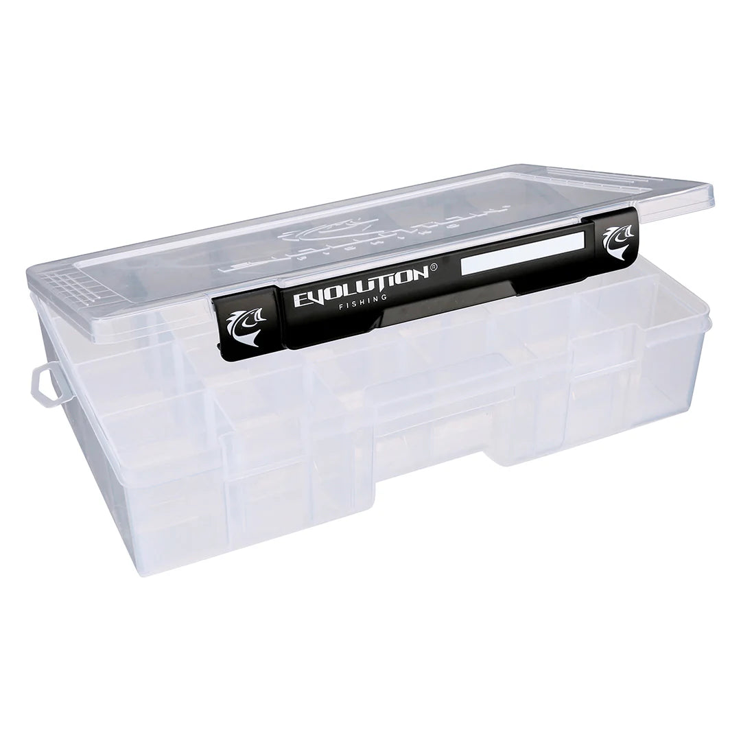evolution outdoors tackle box Evolution Fishing 3700 Deep Tackle Tray
