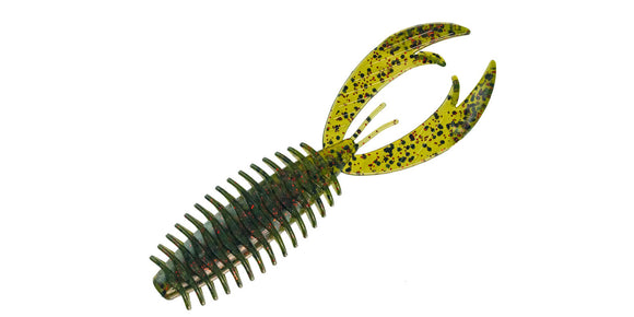 BIG BITE BAITS 3.75" FIGHTING CRAW
