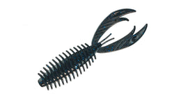 Buy black-blue-flake BIG BITE BAITS 3.75&quot; FIGHTING CRAW