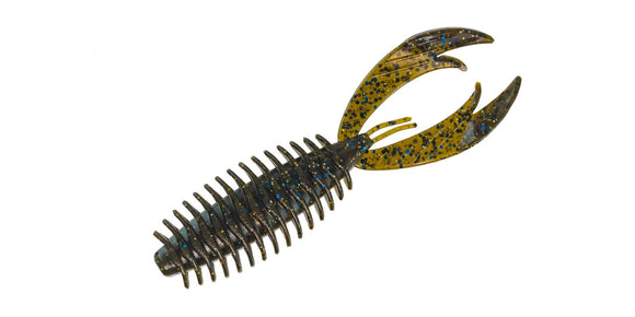 BIG BITE BAITS 3.75" FIGHTING CRAW