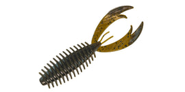 Buy green-pumpkin BIG BITE BAITS 3.75&quot; FIGHTING CRAW