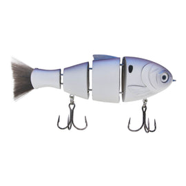 Buy glimmer-bone BUCCA BRAND 5&quot; BULL SHAD
