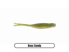 X ZONE SCENTED STEALTH MINNOW