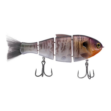 Buy ghost-gill BUCCA BRAND 5" BULL SHAD