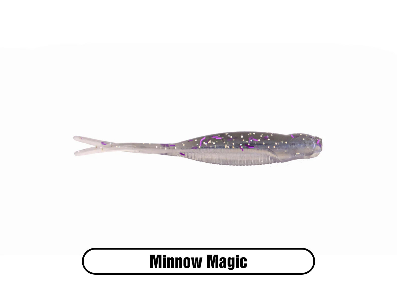 Buy minnow-magic X ZONE SCENTED STEALTH MINNOW