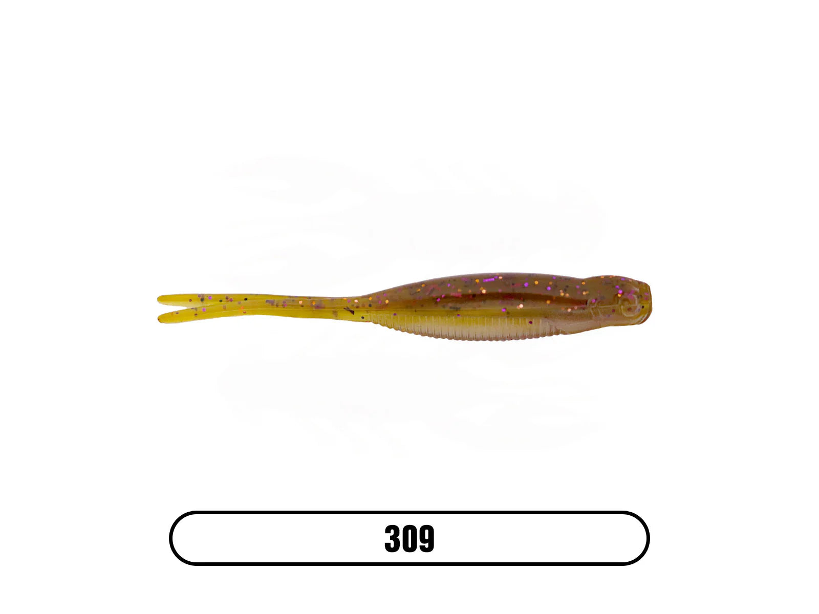 Buy 309 X ZONE SCENTED STEALTH MINNOW