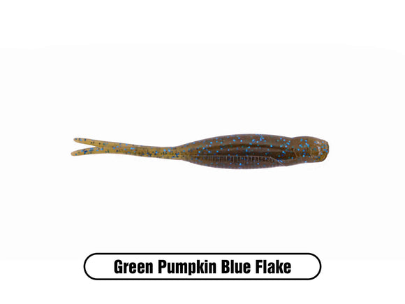 X ZONE SCENTED STEALTH MINNOW