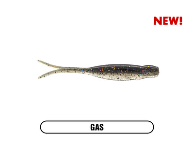 X ZONE SCENTED STEALTH MINNOW