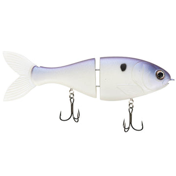 Buy glimmer-bone BUCCA BRAND TRICK SHAD
