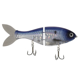 Buy pro-blue BUCCA BRAND TRICK SHAD
