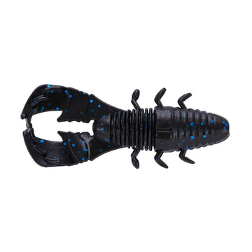 Buy black-w-lg-blue-flake-021 YAMAMOTO YAMA BUG