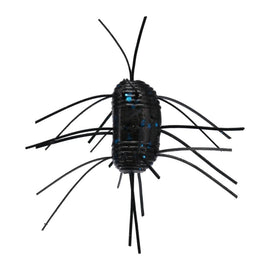 Buy black-w-lg-blue-flk-021 YAMAMOTO FUZZY NUT