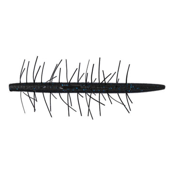 Buy black-w-large-blue-flake-021 YAMAMOTO FUZZY SENKO