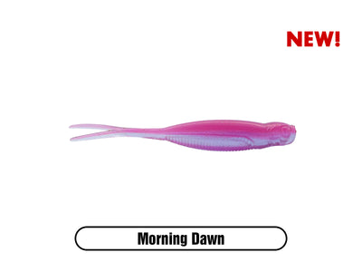 X ZONE SCENTED STEALTH MINNOW