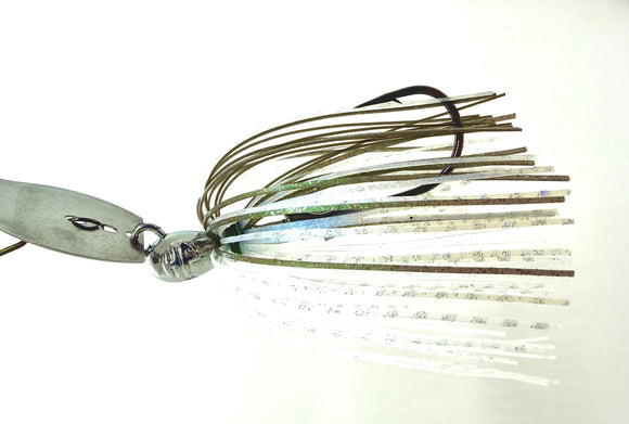 HOG FARMER JOWL SHAKER VIBRATING JIG