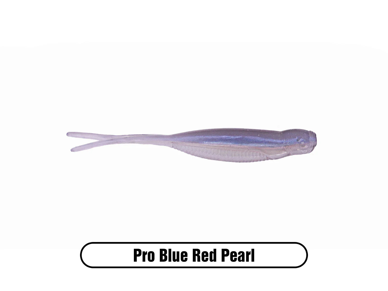 Buy pro-blue-red-pearl X ZONE SCENTED STEALTH MINNOW